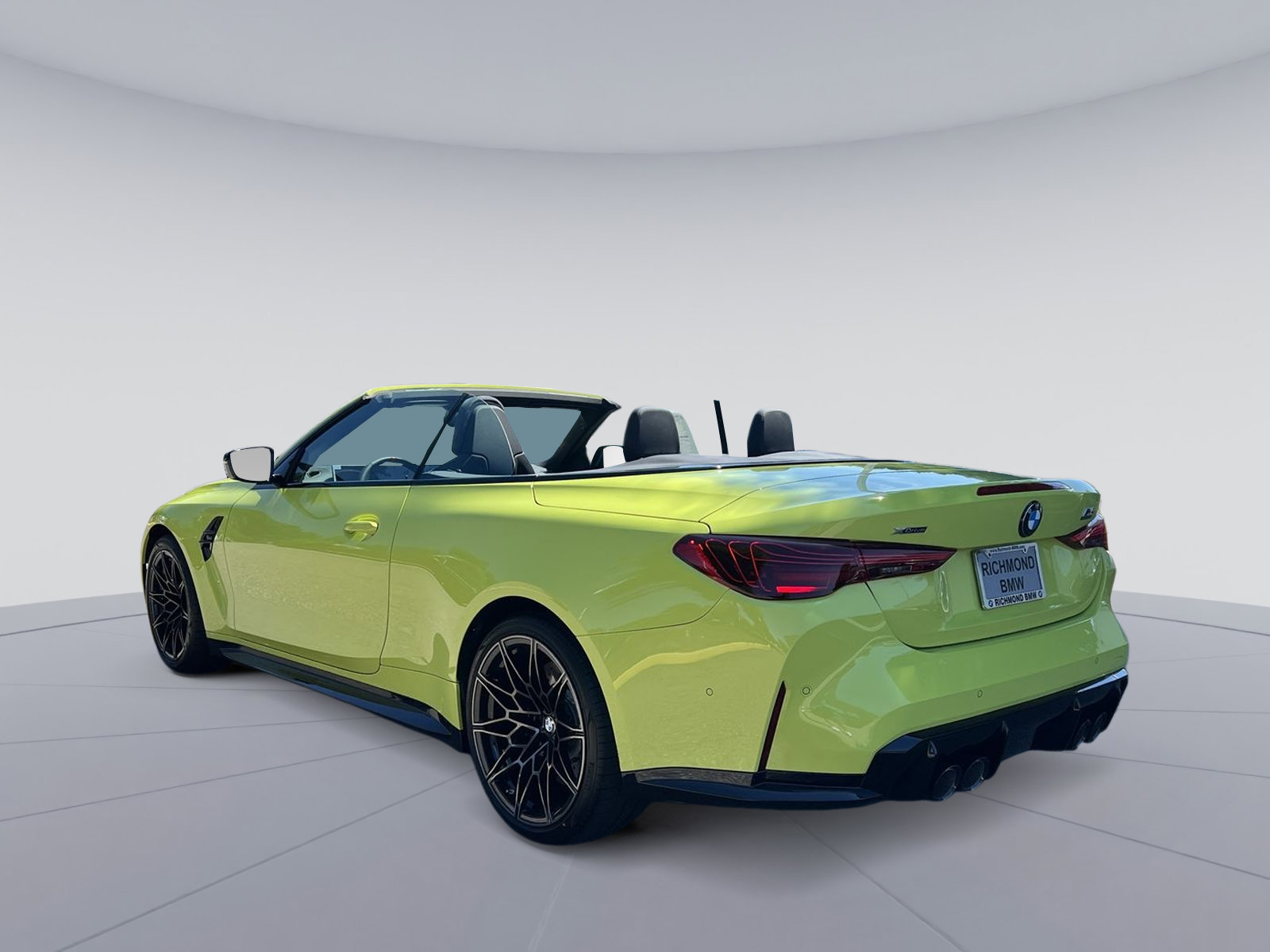 New 2027 BMW M4 xDrive Competition AWD/4WD image 3