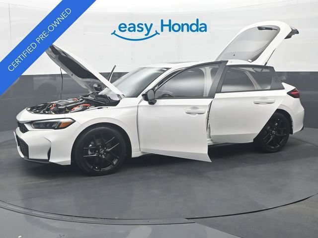 Certified 2026 Honda Civic Sport image 38