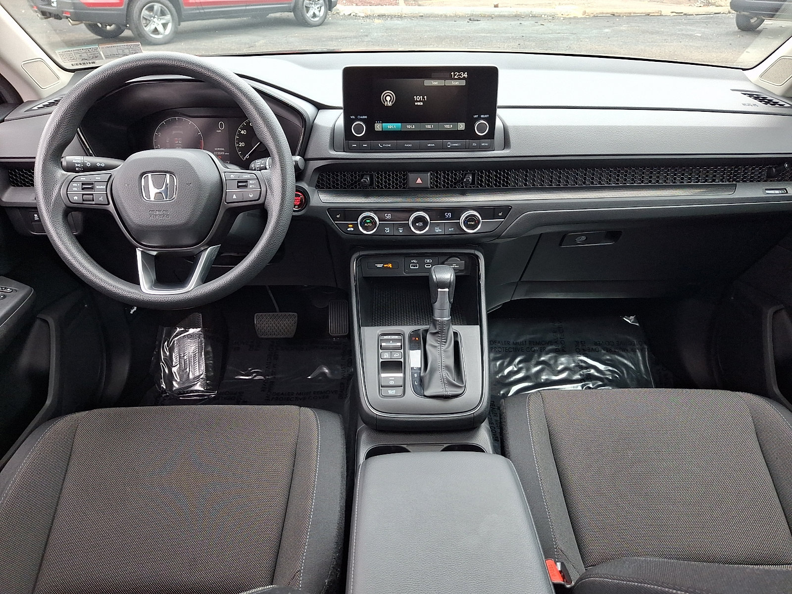 Used 2024 Honda CR-V EX image 11
