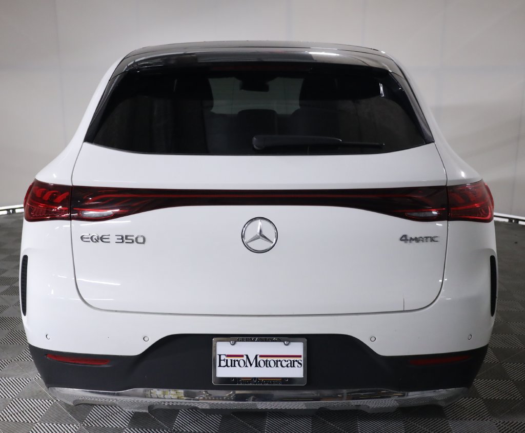 Certified 2023 Mercedes-Benz EQE 350+ 4MATIC SUV image 5