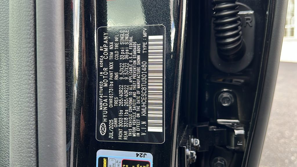 New 2026 Genesis GV80 3.5T Prestige image 40