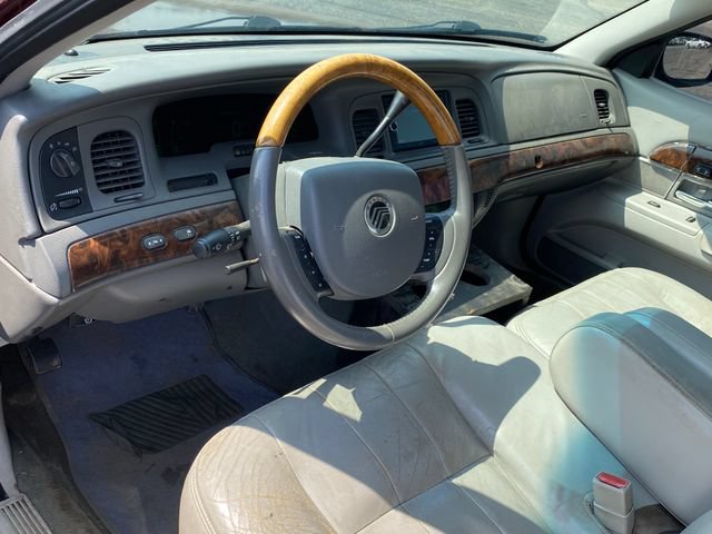 Used 2005 Mercury Grand Marquis LS RWD image 5