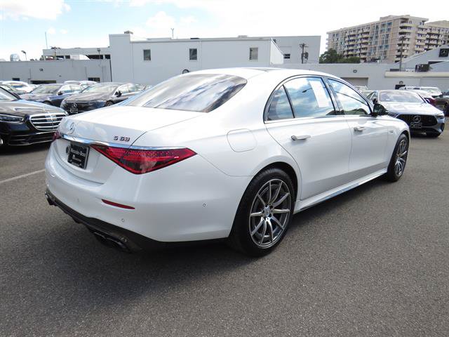 Used 2024 Mercedes-Benz S 63 AMG S image 4