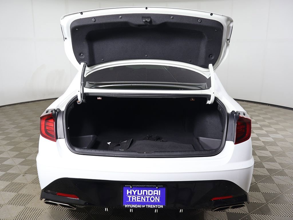 Used 2023 Hyundai Sonata N Line w/ Preferred Accessory Package image 20