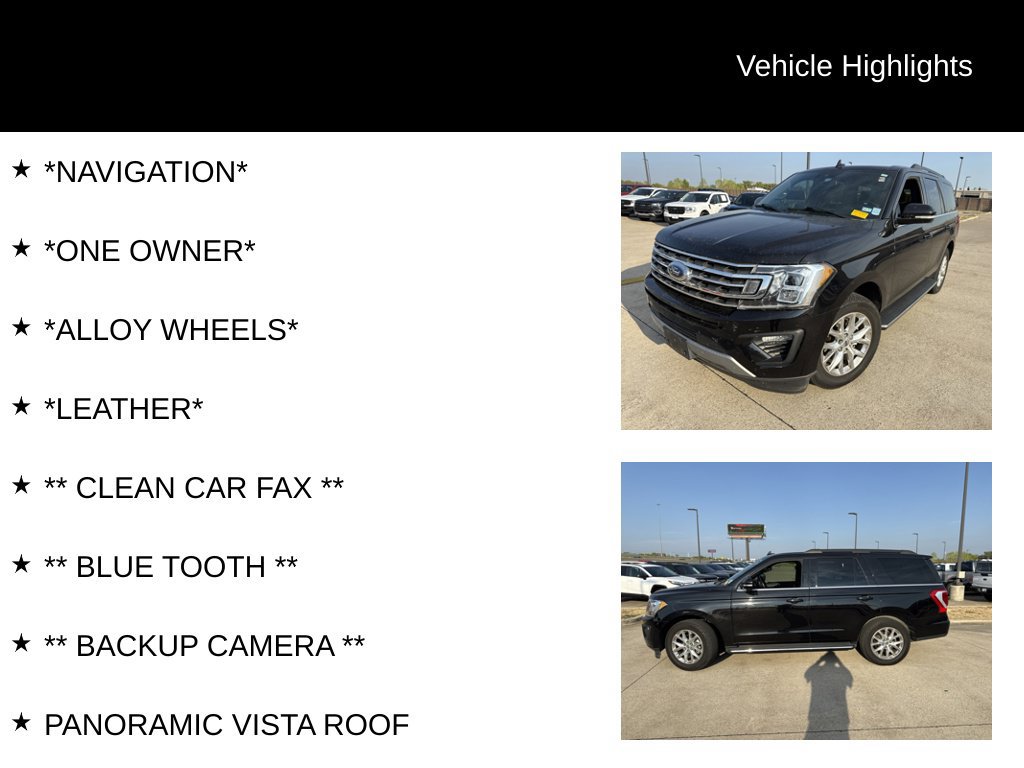 Used 2021 Ford Expedition XLT RWD image 4