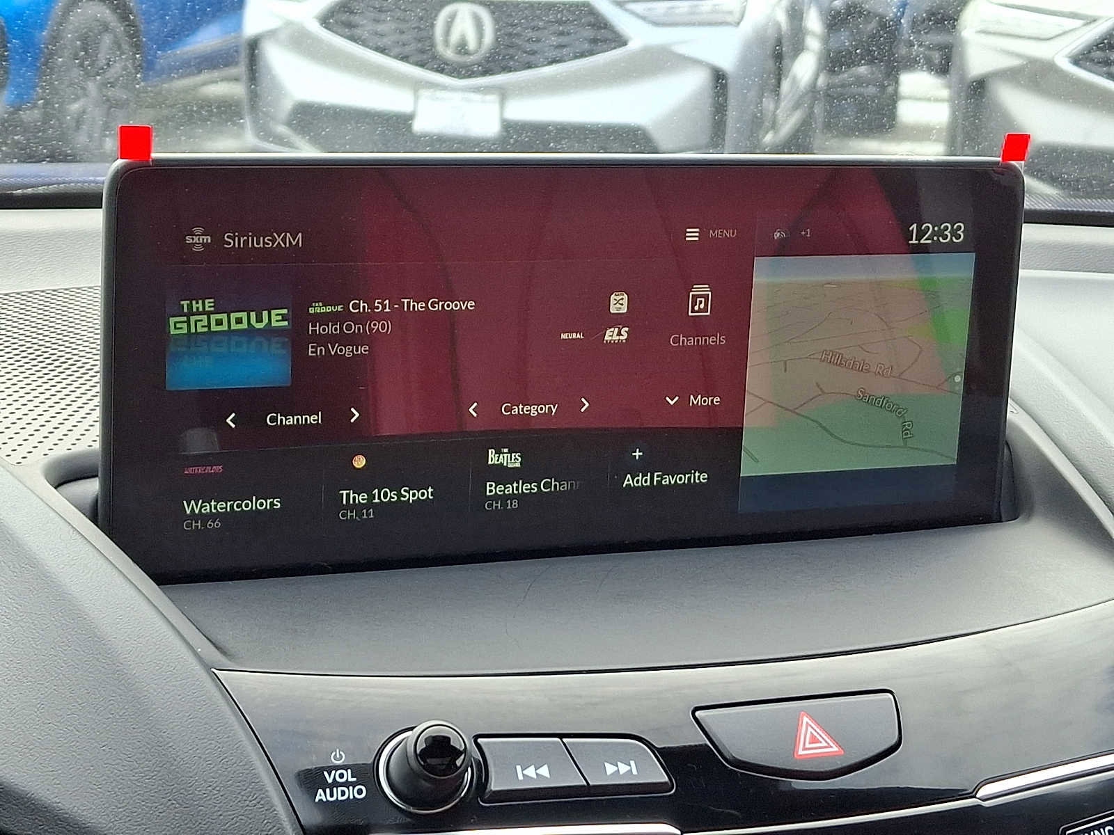 Certified 2025 Acura RDX A-Spec image 18