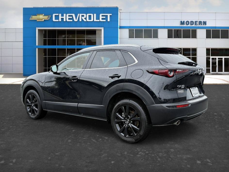 Used 2024 MAZDA CX-30 AWD 2.5 S w/ Select Sport Pkg image 3