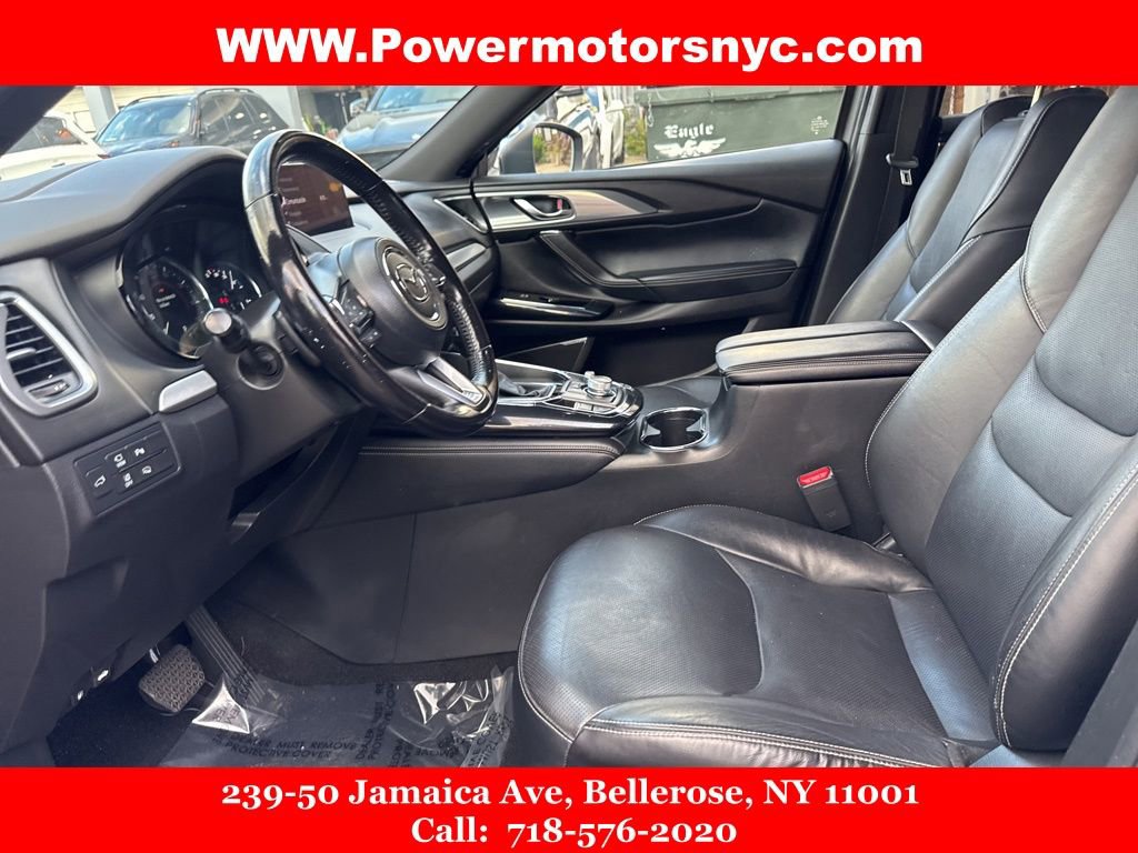 Used 2021 MAZDA CX-9 Grand Touring AWD/4WD image 31