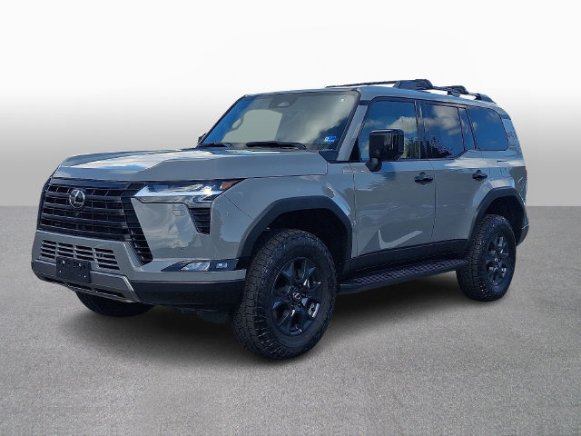 Used 2026 Lexus GX 550