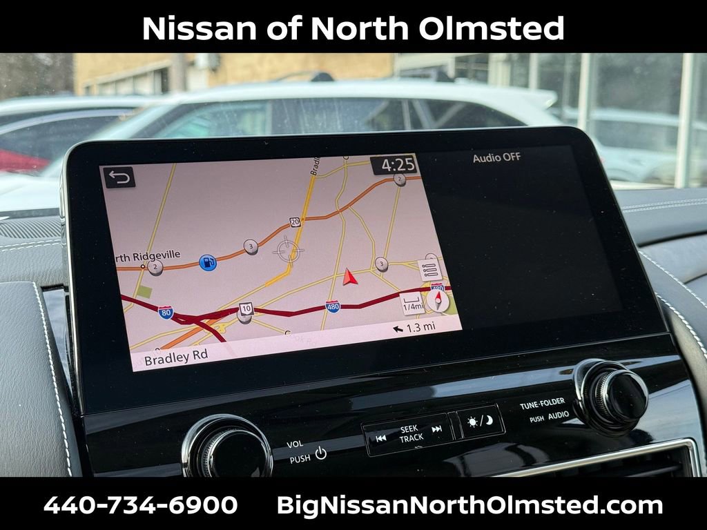 Used 2024 INFINITI QX80 Premium Select w/ Cargo Package image 17