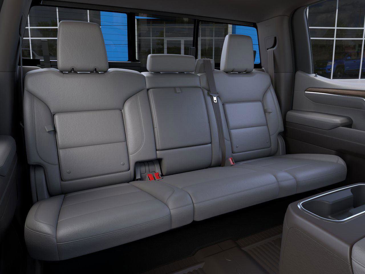 New 2026 Chevrolet Silverado 1500 LT Trail Boss w/ LT Trail Boss Premium Package image 32