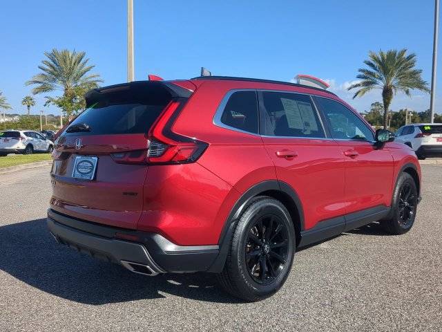 Used 2024 Honda CR-V Sport-L image 4