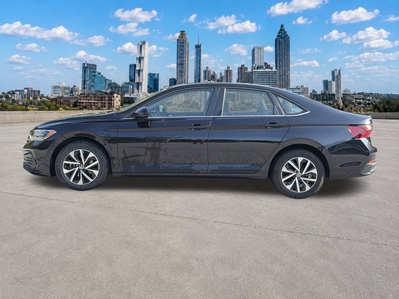 Used 2024 Volkswagen Jetta S FWD image 20