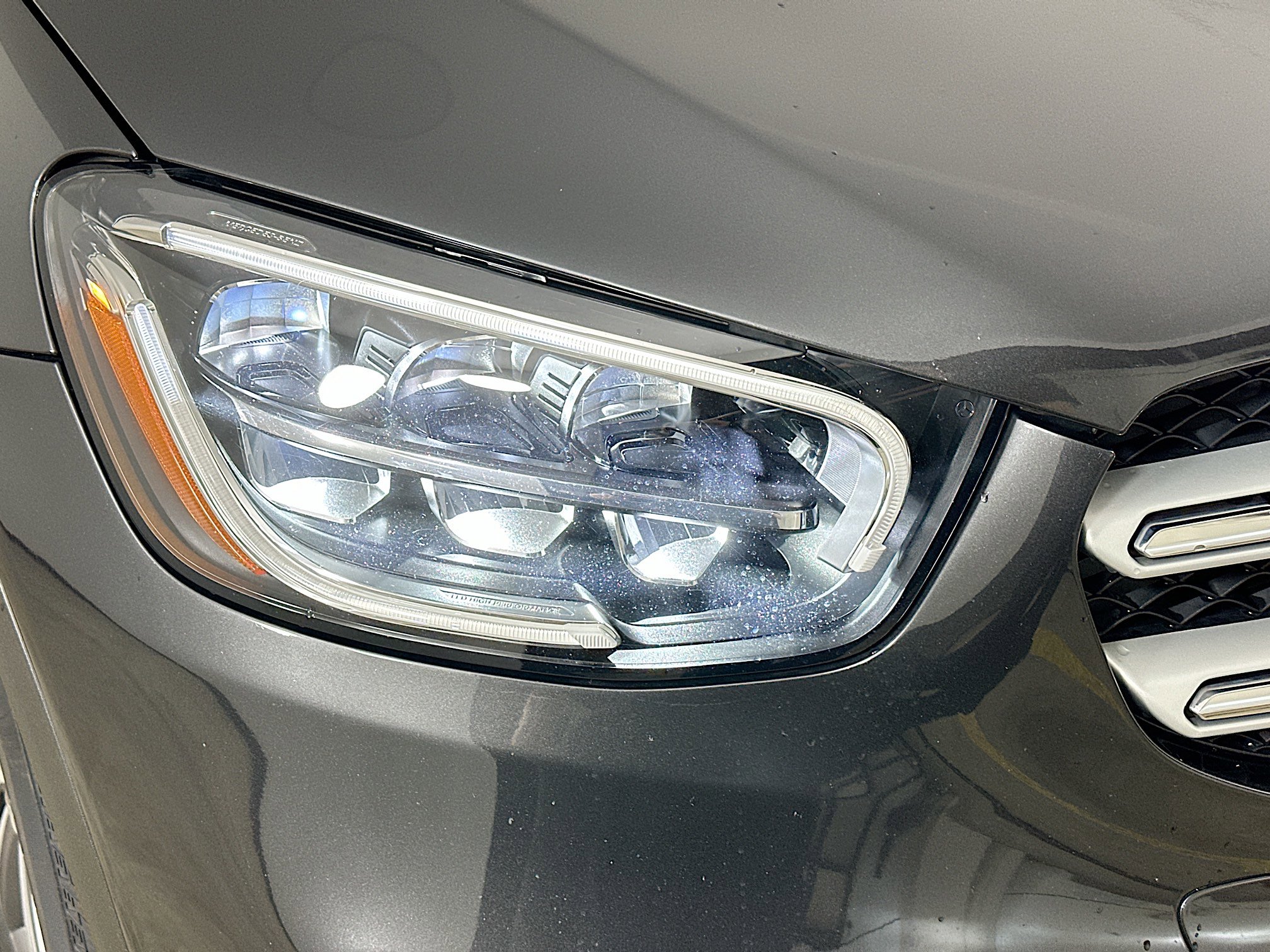 Certified 2020 Mercedes-Benz GLC 300 4MATIC image 38