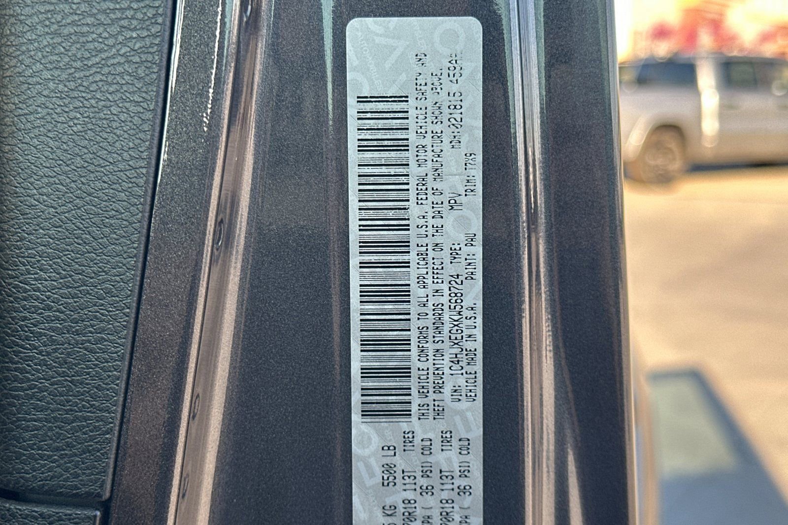 Used 2019 Jeep Wrangler Unlimited Sahara image 30