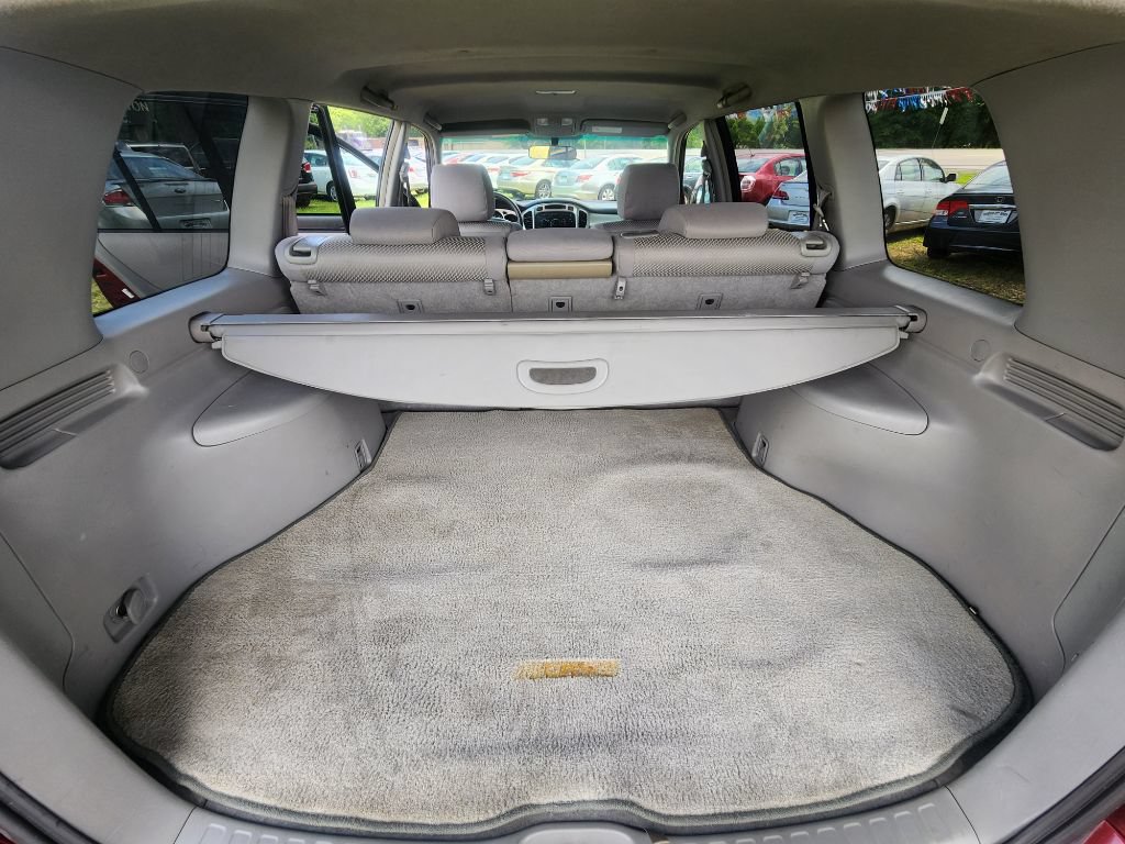 Used 2006 Toyota Highlander 2WD V6 w/ Appearance Pkg image 8