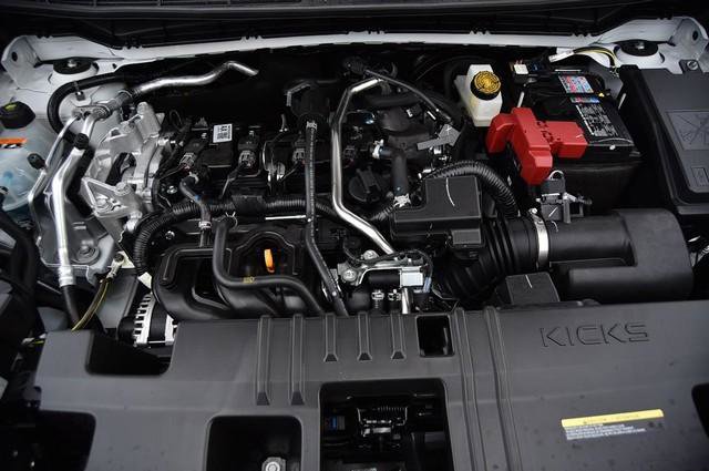 New 2026 Nissan Kicks S image 25