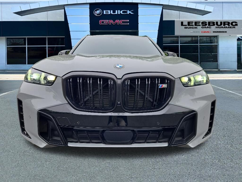 Used 2024 BMW X5 M60i AWD/4WD image 2