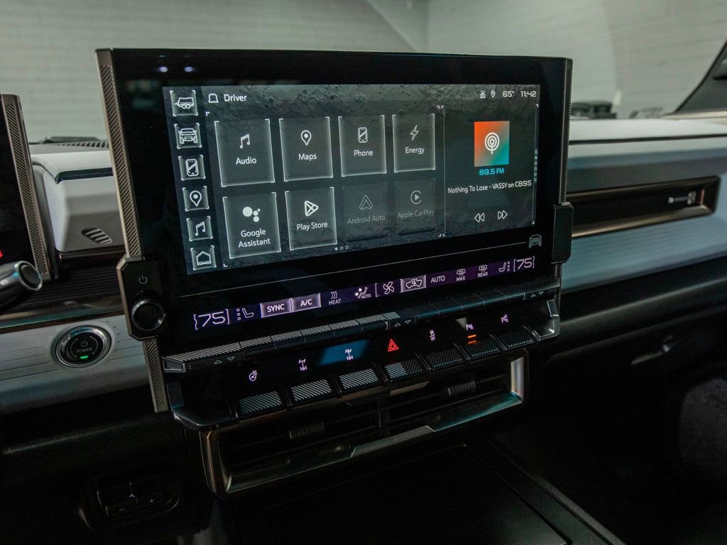 Used 2022 GMC Hummer EV Edition 1 w/ LPO, Illumination Package AWD/4WD image 22