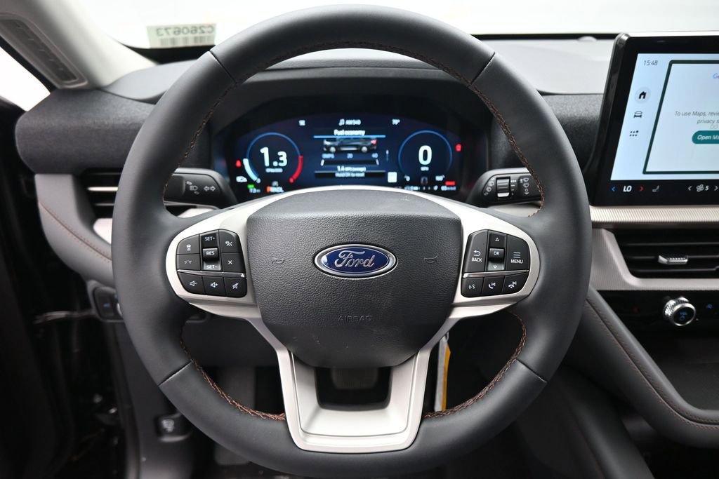 New 2026 Ford Explorer Active RWD image 11