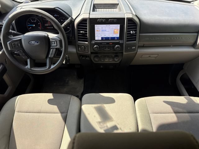Used 2021 Ford F350 XL w/ STX Appearance Package AWD/4WD image 11