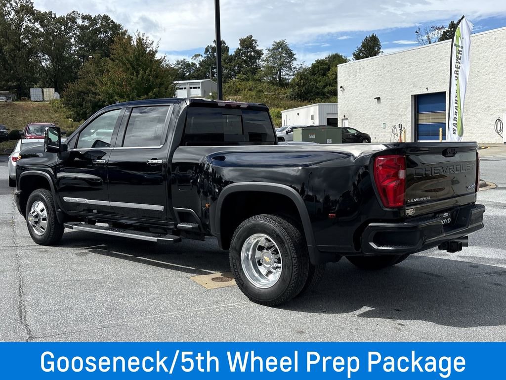 New 2026 Chevrolet Silverado 3500 High Country w/ High Country Premium Package image 7