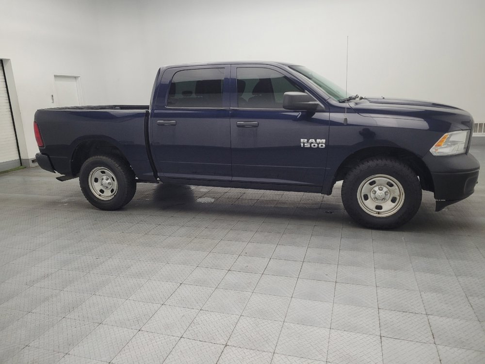 Used 2018 RAM 1500 Tradesman w/ Popular Equipment Group image 11