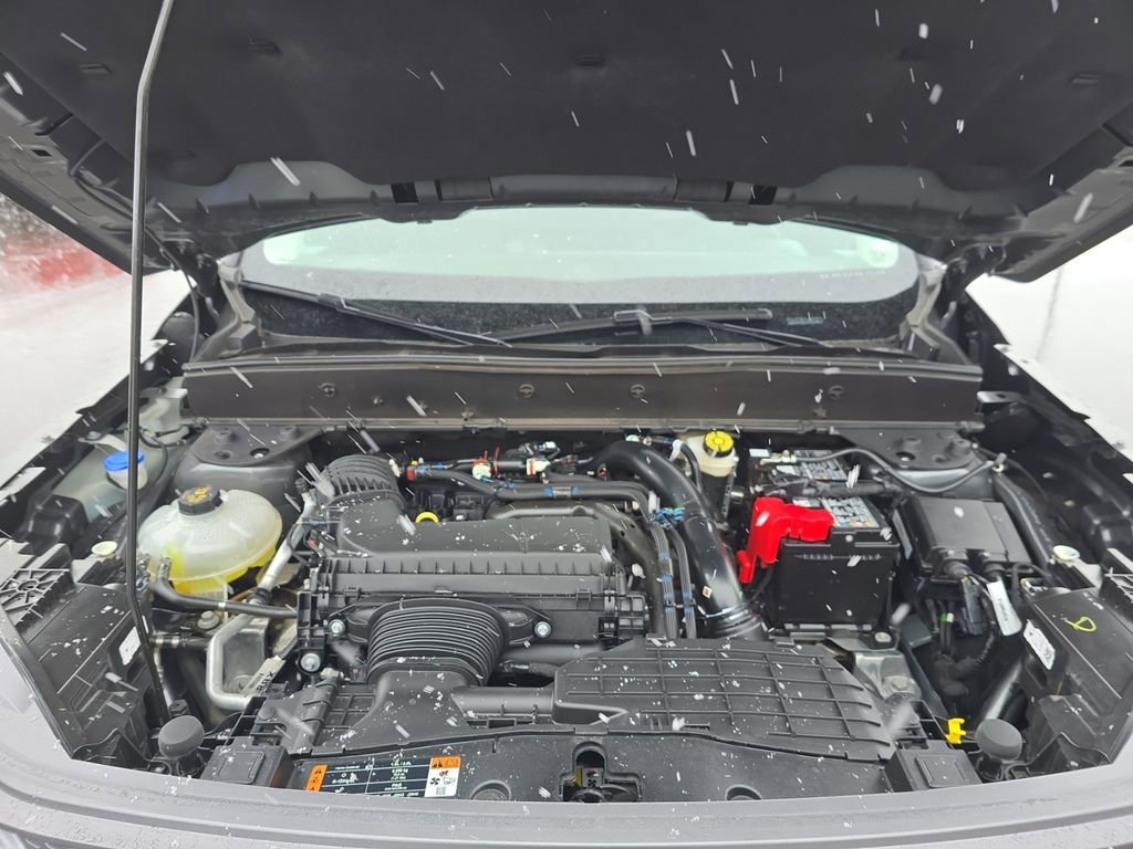 Used 2025 Ford Bronco Sport Badlands image 10