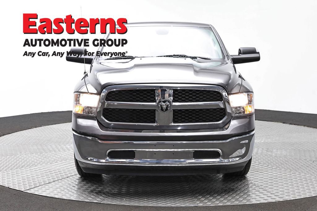 Used 2023 RAM 1500 Classic SLT w/ Trailer & Traction Group AWD/4WD image 2