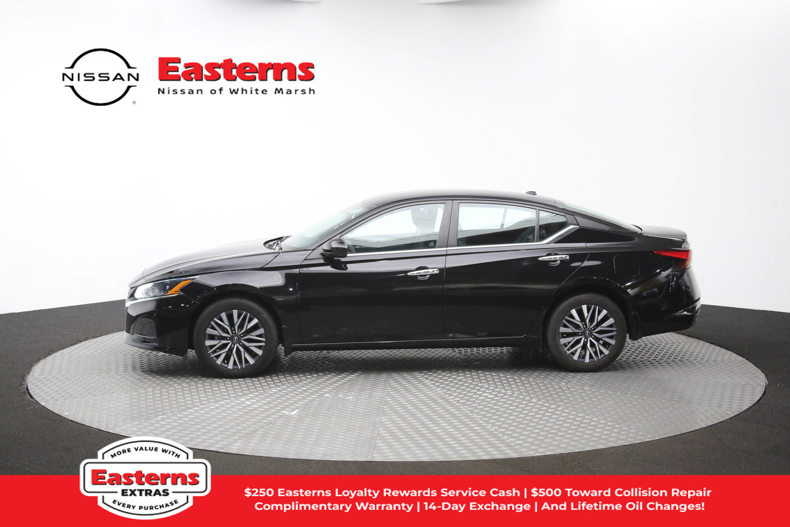 Used 2023 Nissan Altima 2.5 SV AWD/4WD image 58