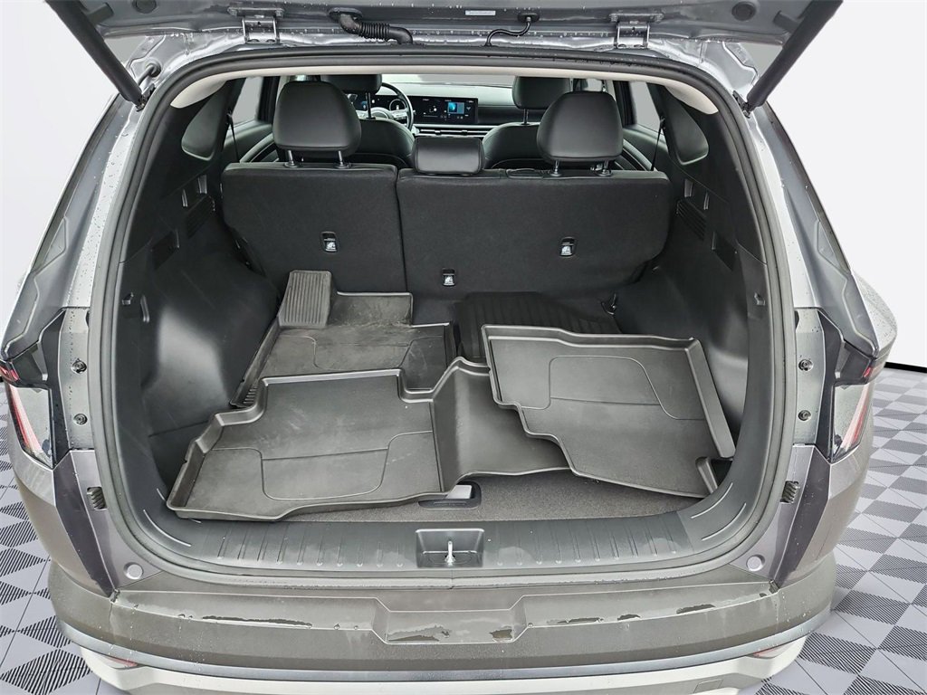 Certified 2025 Hyundai Tucson SEL image 24