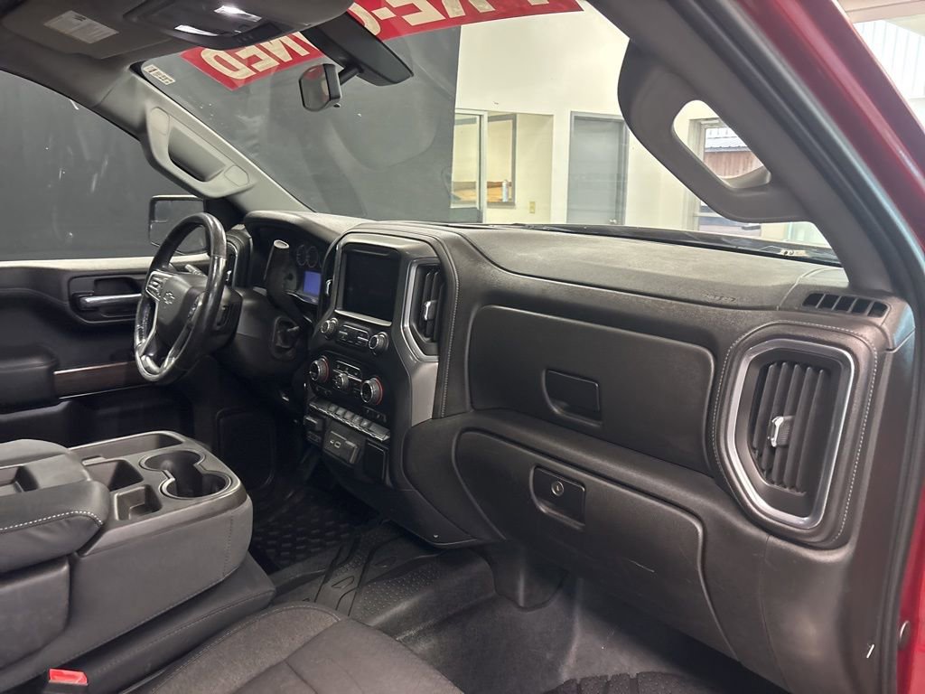Used 2019 Chevrolet Silverado 1500 RST w/ All-Star Edition image 9