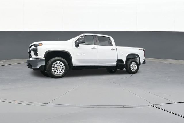 Used 2022 Chevrolet Silverado 2500 LT w/ Fleet Comfort Package image 54