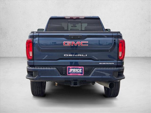 Used 2020 GMC Sierra 2500 Denali w/ Denali Ultimate Package video 4