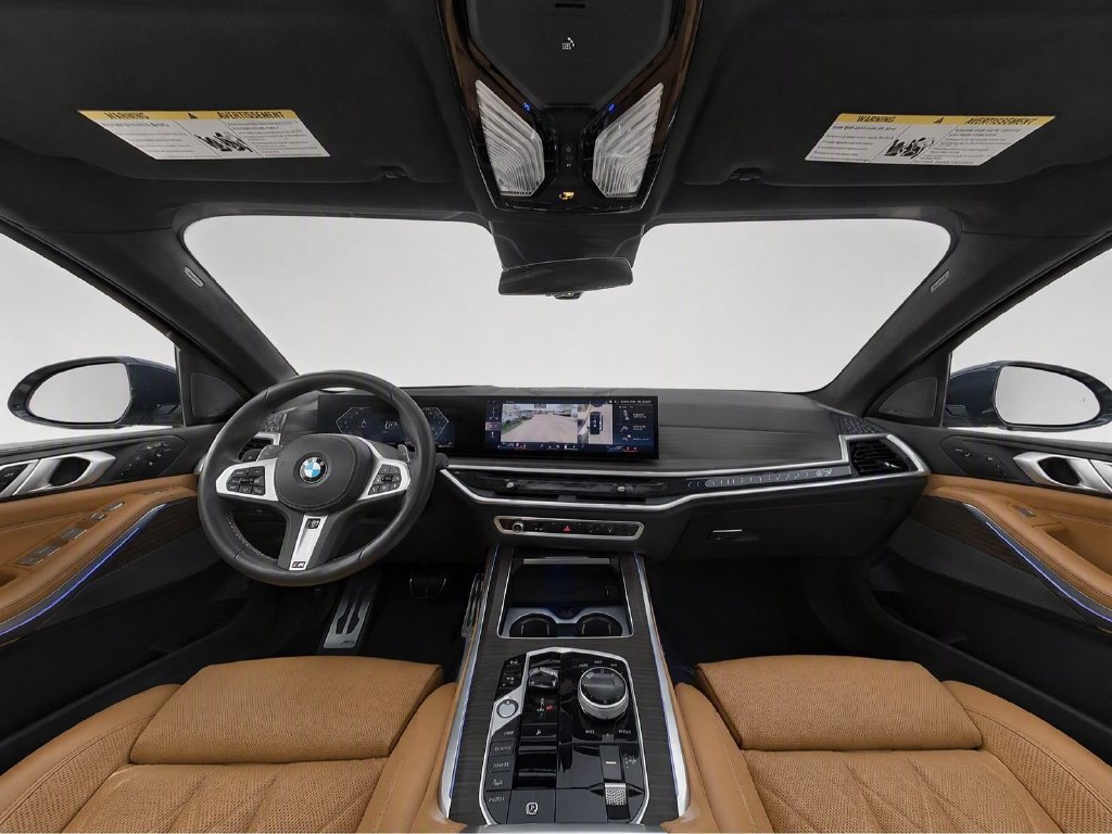 Certified 2024 BMW X7 xDrive40i w/ Executive Package AWD/4WD image 28