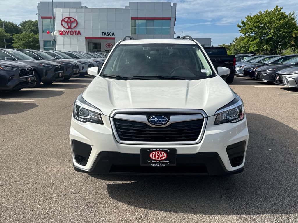 Used 2020 Subaru Forester Premium AWD/4WD image 2