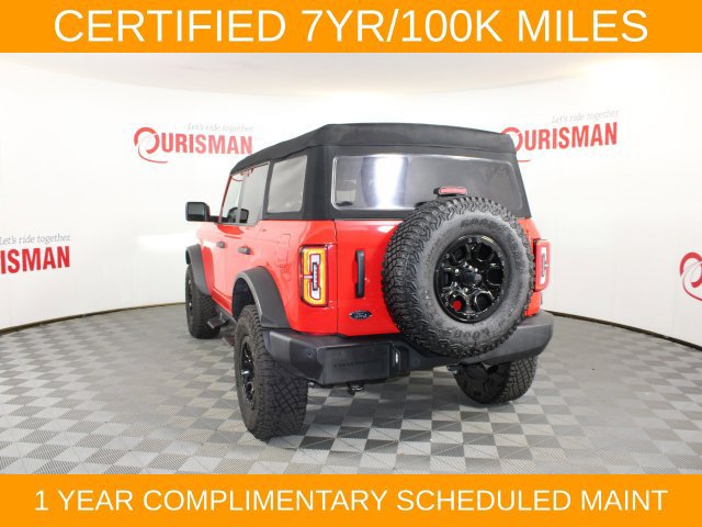 Used 2023 Ford Bronco Wildtrak AWD/4WD image 9