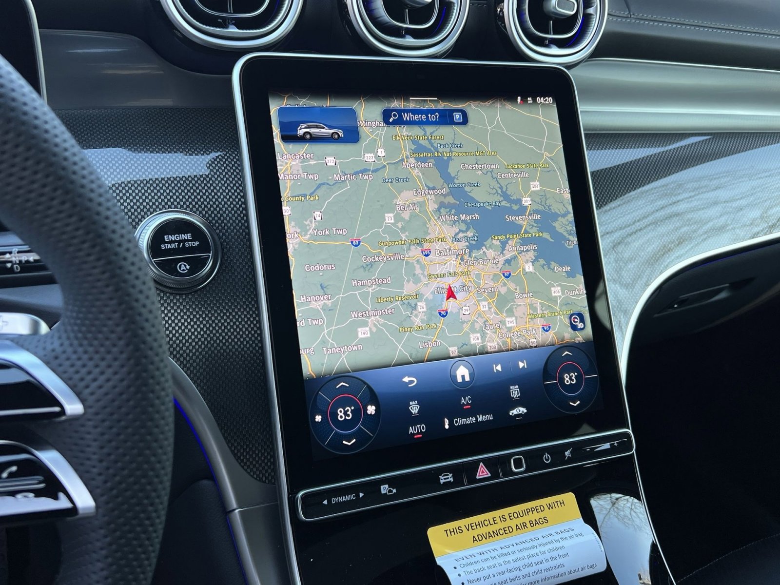 New 2026 Mercedes-Benz GLC 300 4MATIC image 18