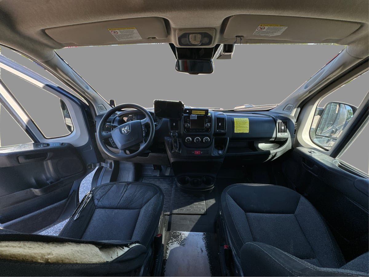 Used 2021 RAM ProMaster 3500 FWD image 29