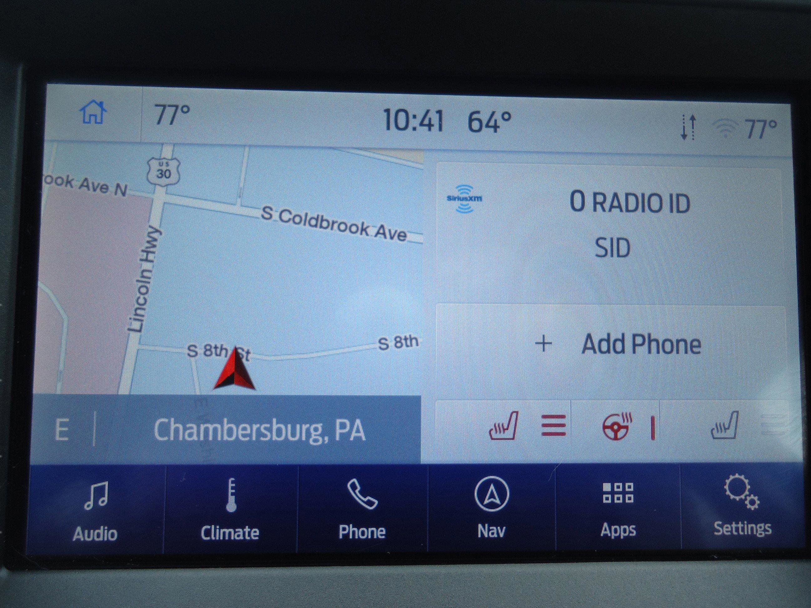 Used 2020 Ford Edge SEL w/ Convenience Package AWD/4WD image 16