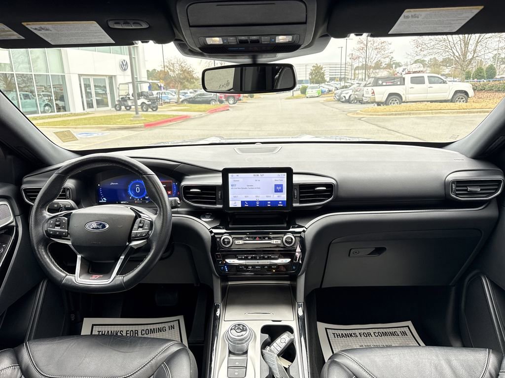 Used 2022 Ford Explorer ST w/ Equipment Group 401A image 24