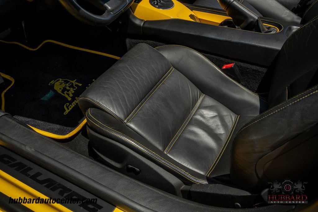 Used 2006 Lamborghini Gallardo Spyder AWD/4WD image 20
