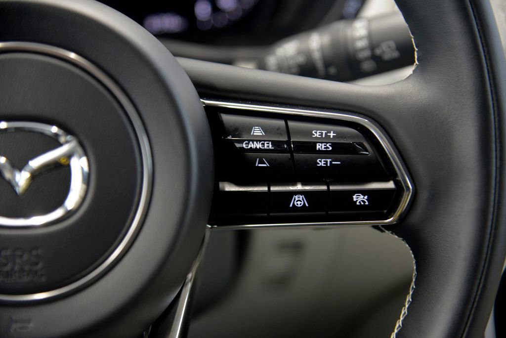 Certified 2025 MAZDA CX-90 3.3 Turbo S w/ Premium Plus image 23