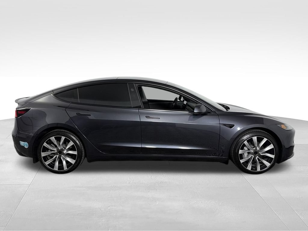 Used 2025 Tesla Model 3 Long Range RWD image 5