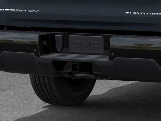 New 2026 GMC Sierra EV Elevation image 14