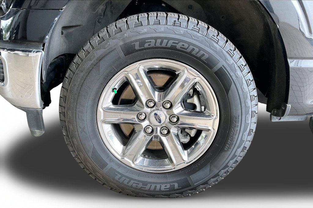 Used 2024 Ford F150 XLT AWD/4WD image 29