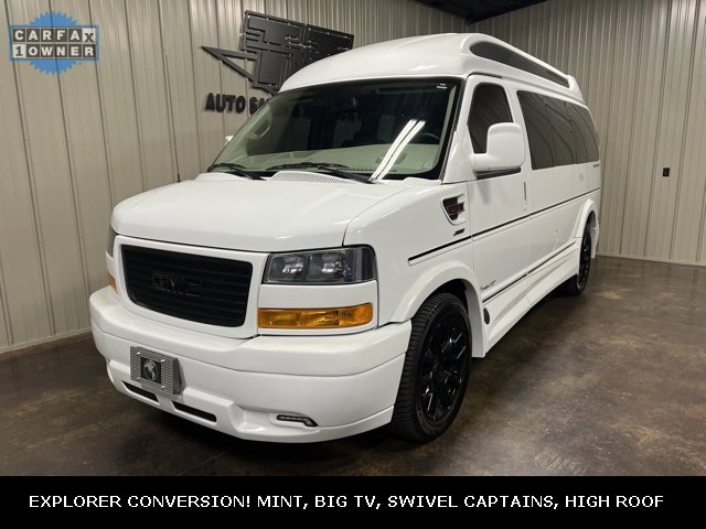 Used 2025 GMC Savana 2500 w/ Driver Convenience Package