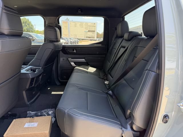 New 2026 Toyota Tundra SR5 w/ TRD Off-Road Premium Package AWD/4WD image 26