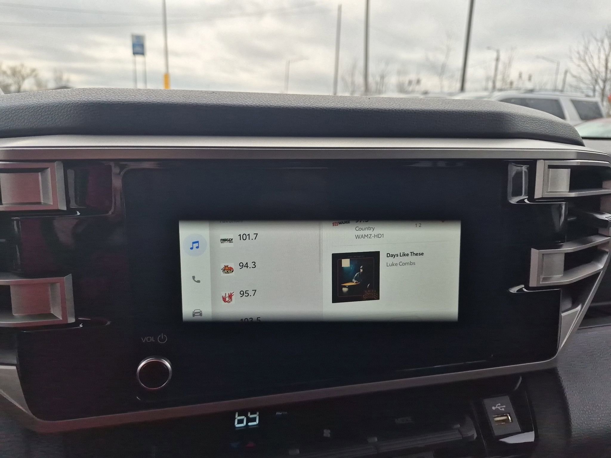 Used 2025 Toyota Tundra SR5 w/ TRD Off-Road Package image 21