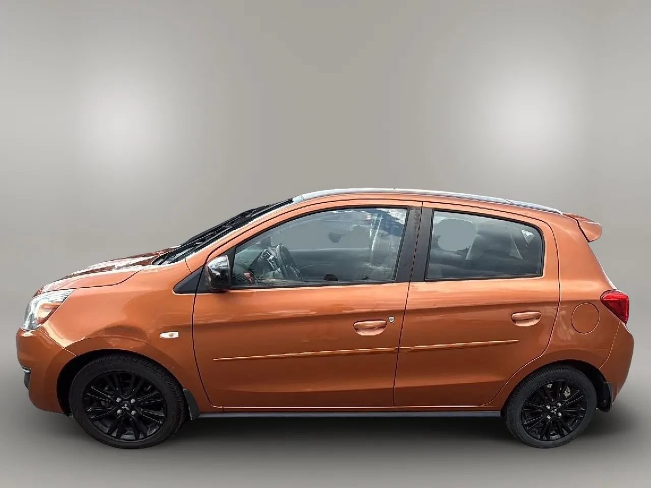 Used 2020 Mitsubishi Mirage FWD image 2
